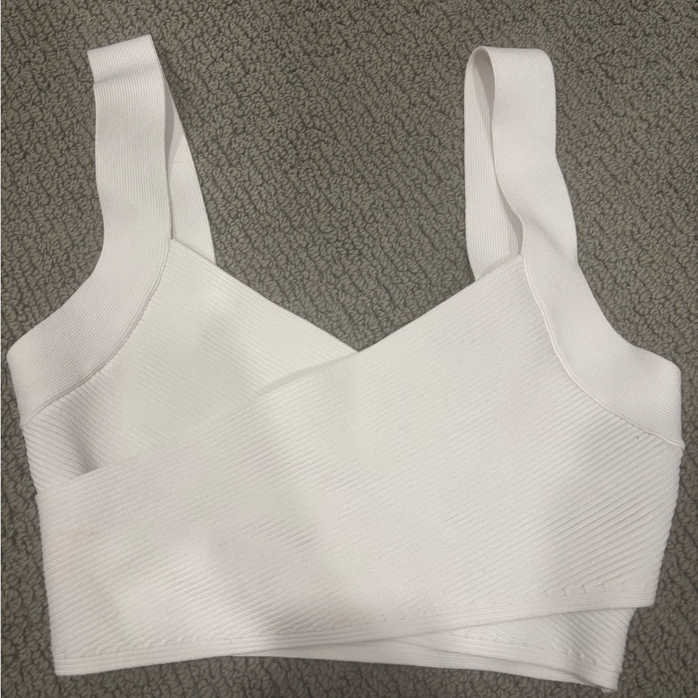 Sculpt knit Aritzia
